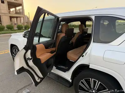 لكزس LX600 2024 BB - سعودي شبه جديد 16