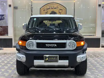 تويوتا اف جي 2022 فل كامل ممشى قليل 2