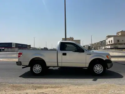 فورد F150 بدون دبل 2014 V6 6