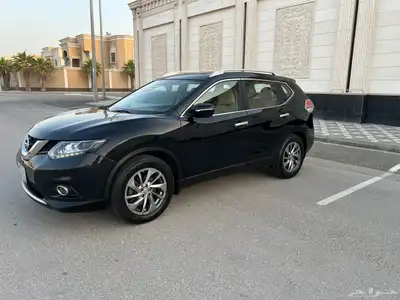 نيسان اكس تريل 2016 فل كامل 1