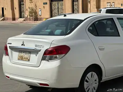 مستوبيشي اتراج نظيف موديل 2018 6