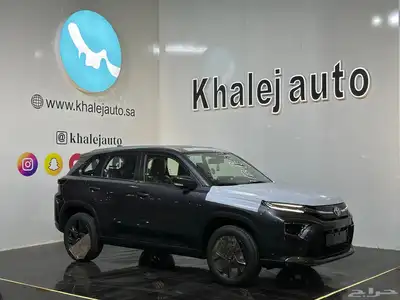 تويوتا اوربان كروزر GLX فل كامل 2025 0