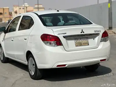 مستوبيشي اتراج نظيف موديل 2018 8