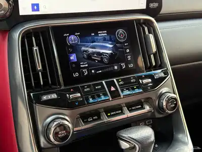 جيب لكزس LX600 2023 F SPORT - سعودي 35