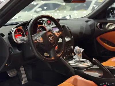 نيسان زد370 2017 4