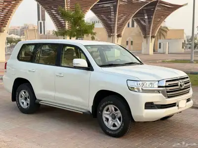 لاندكروزر GXR 2021 رقم 1 هدد وكاله نضيييف للغايه 1
