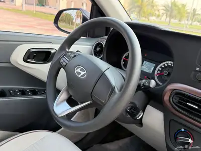 هونداي i10 2024 شبه جديده للمستخدم 16