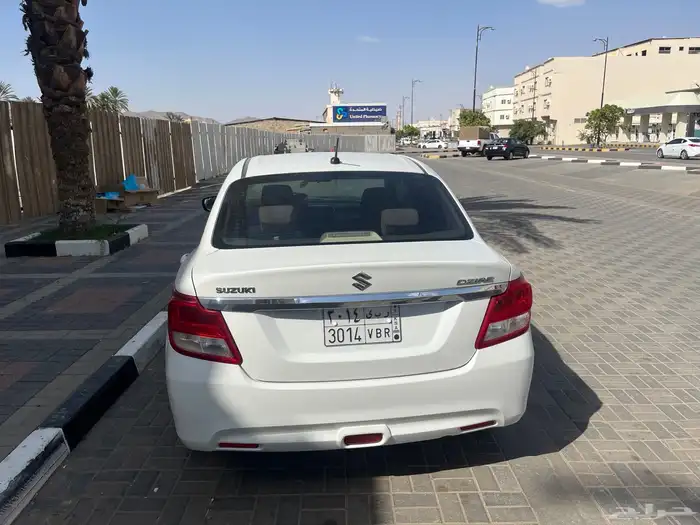 سوزوكي ديزاير 2022 للبيع 2