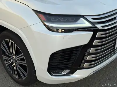 لكزس LX600 2024 BB - سعودي شبه جديد 8