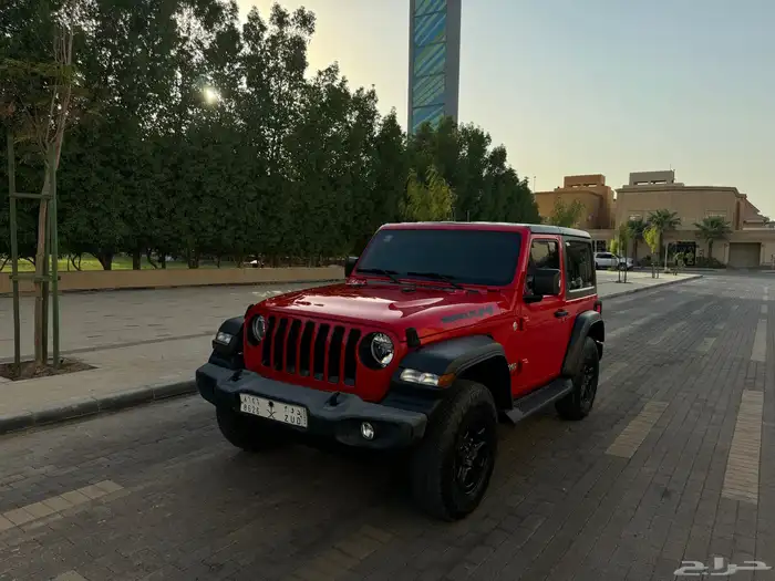 رانجلر سبورت بلس 2018 3