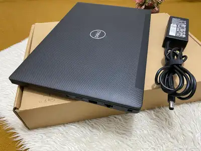 لابتوب Dell شاشه لمس كور i7 شبه الجديد 7