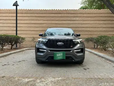 اكسبلورر 2022 ST 0