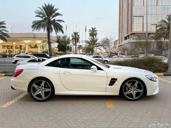مرسيدس SL400 2019 6