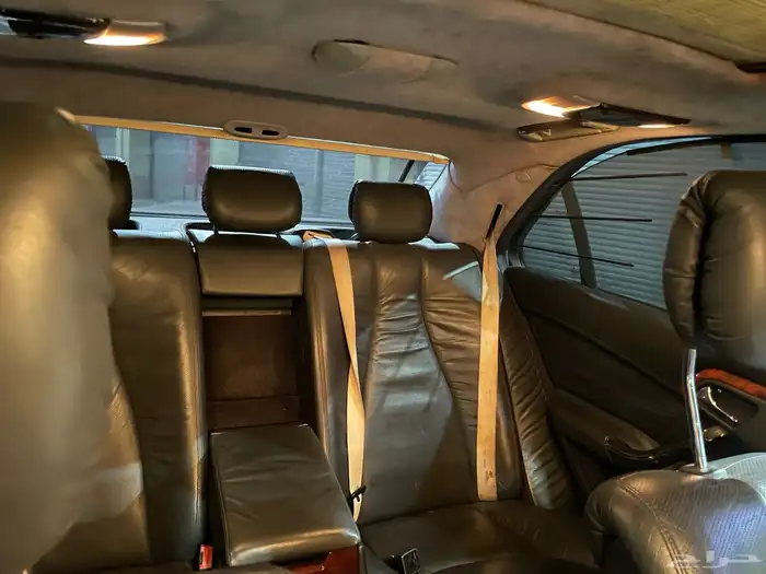 للبيع مرسيدس فياقرا S500L نظيف 15