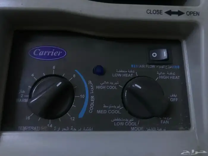 مكيف شباك للبيع 1