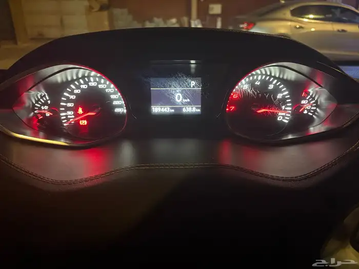 بيجو 308 موديل 2017 GT Line 4
