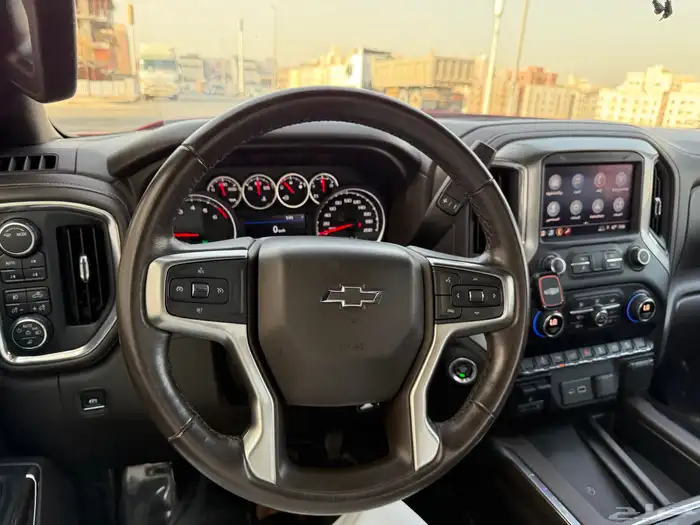 شفروليه_سلفرادو_2021_TrailBoss 37