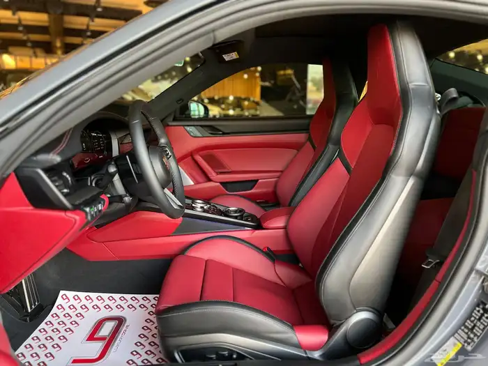 بورش 911 كاريرا اس - Porche 911 Carrera S 2025 7