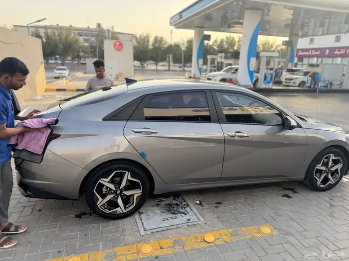 اللنترا 2021 افانتي 5