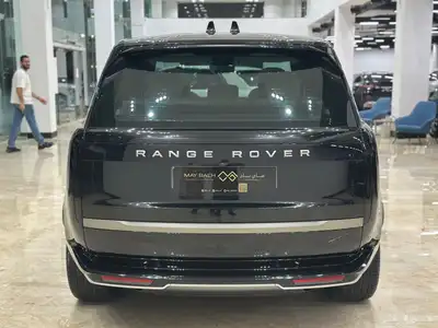 Range Rover HSE 2024 Saudi 4