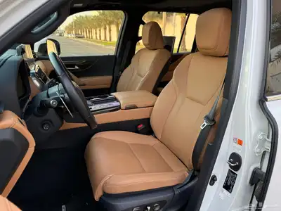 لكزس LX600 2024 BB - سعودي شبه جديد 30