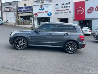 مرسيدس فل كامل 2011 GLK 300 3