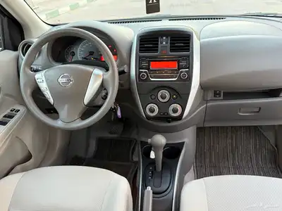 نيسان صني 2022 فل كامل ممشا قليل للمستخدم 22