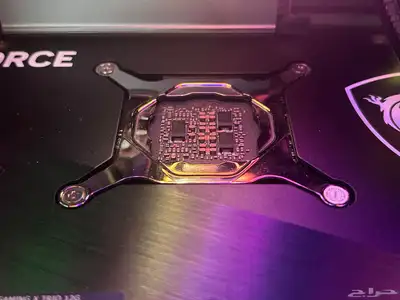 كرت شاشة RTX 4070 Ti MSI 1