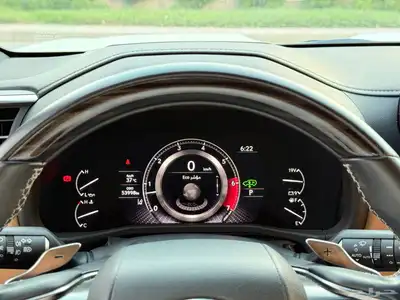 لكزس LX600 2024 BB - سعودي شبه جديد 38