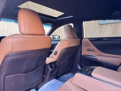 لكزس ES350 CC 2021 20