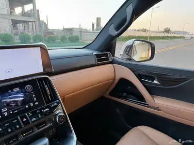 لكزس LX600 2024 BB - سعودي شبه جديد 37