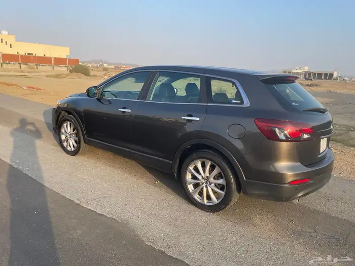 جيب مازدا cx9 29