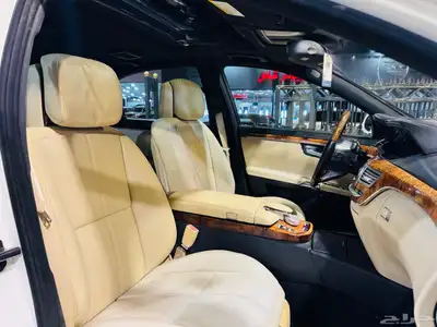 مرسيدس S350 ( 2006) (بحاله ممتازه) 10