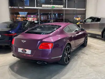 بنتلي Continental GT موديل 2013م (وارد سعودي) index