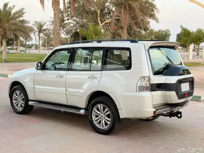 مستبيشي باجيرو 2018 فل كامل 3.8 وكاله 13