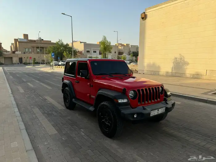رانجلر سبورت بلس 2018 4