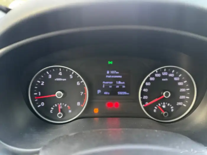 كيا سوبرتاج 2019 1.6 ممشى 80 الف نظيف 17