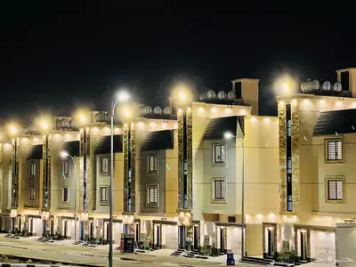 للبيع الآن شقق تمليك علوي مع سطح السعر 500 الف حي الضيافة 2
