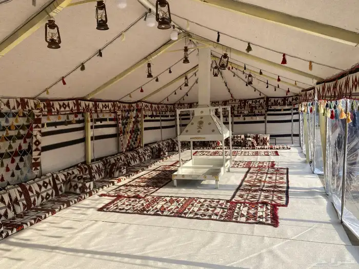 البر البيوت الشعر جميع المقاسات الشعر الماني تركي وطني 44