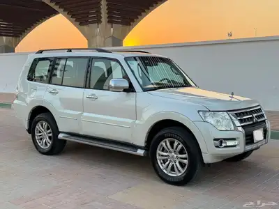 مستبيشي باجيرو 2018 فل كامل 3.8 وكاله 7