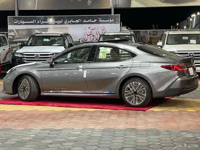 تويوتا   كامري لومير هايبرد 2025 جديد سعودي 178.250 شامل 7