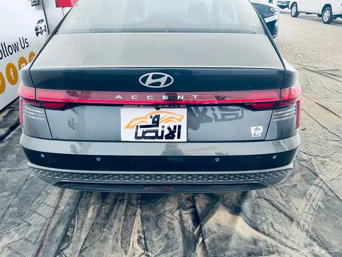 هيونداي اكسنت 1.5 فليت 2026 4