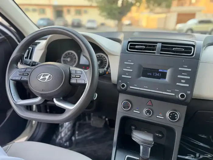 هيونداي كريتا 2021 استخدام نظيف 5