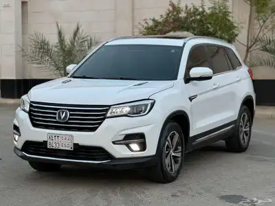 شانجان CS75 فل كامل 2020 نظيفه جدا 0