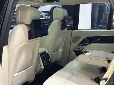 Range Rover HSE 2024 Saudi 7