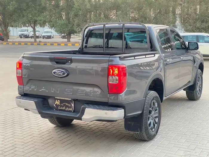 فورد رينجر نص فل 8