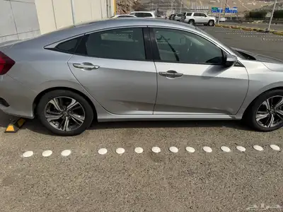 هوندا سيفيك 2020 0