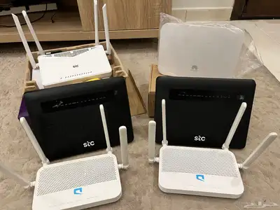 مودمات موبايلي و Stc 0