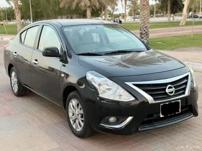 نيسان صني 2022 فل كامل ممشا قليل للمستخدم 7