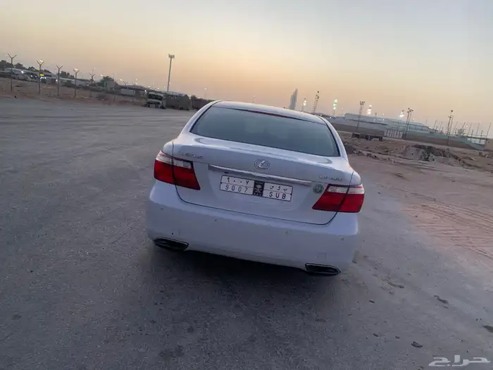 لكزس 460 سعودي فل كامل 5